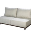 Yoi Vallon hoekset XL Bronze Wool White