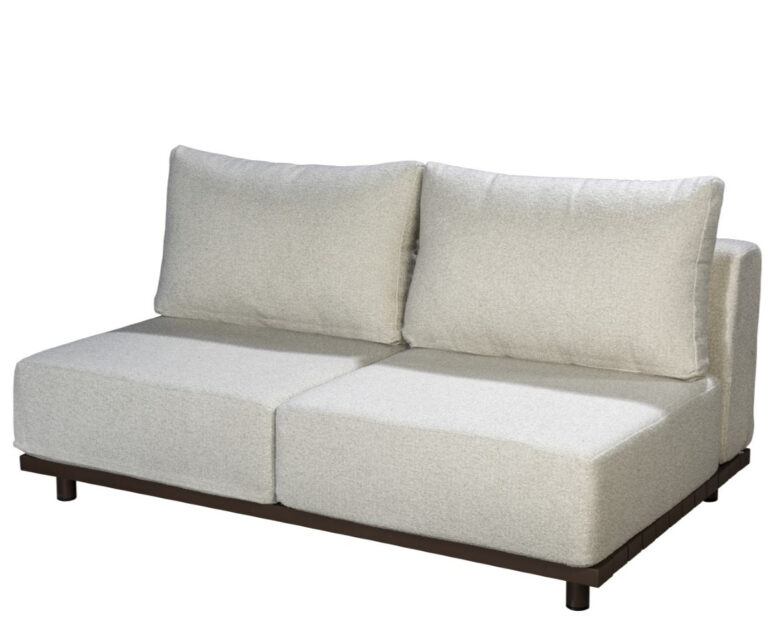 Yoi Vallon hoekset XL Bronze Wool White