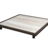 Yoi Vallon hoekset XL Bronze Wool White