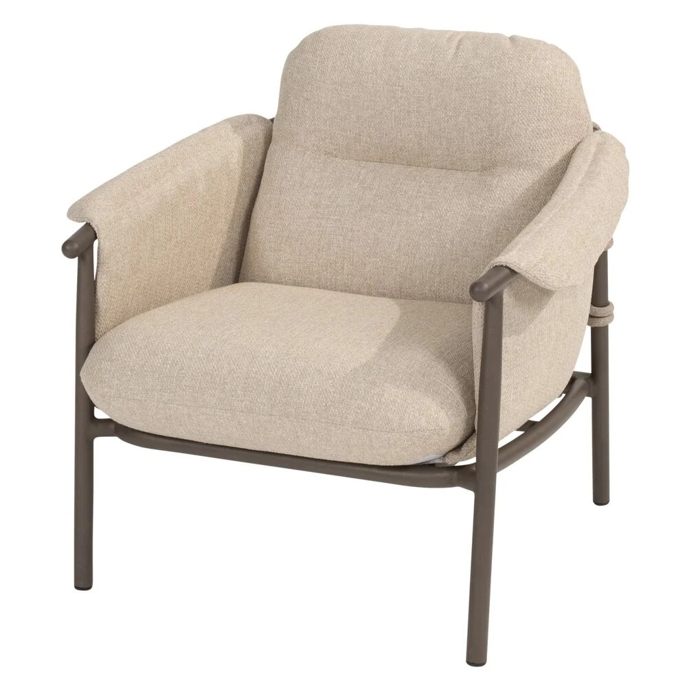 4 Seasons Outdoor Ezra loungestoel