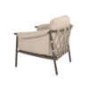 4 Seasons Outdoor Ezra loungestoel