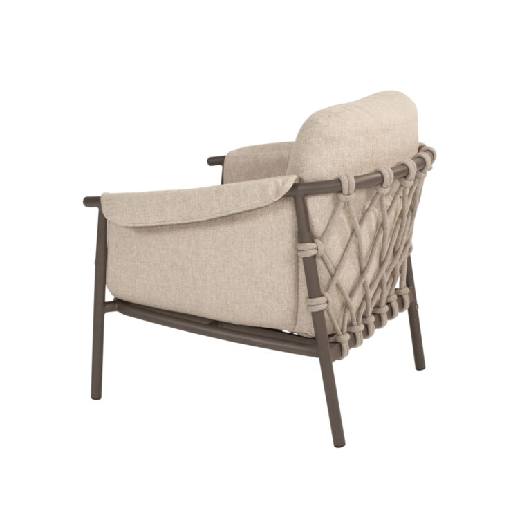 4 Seasons Outdoor Ezra loungestoel
