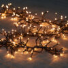 Clusterverlichting 3072 LED lampjes Classic Warm – 18 meter