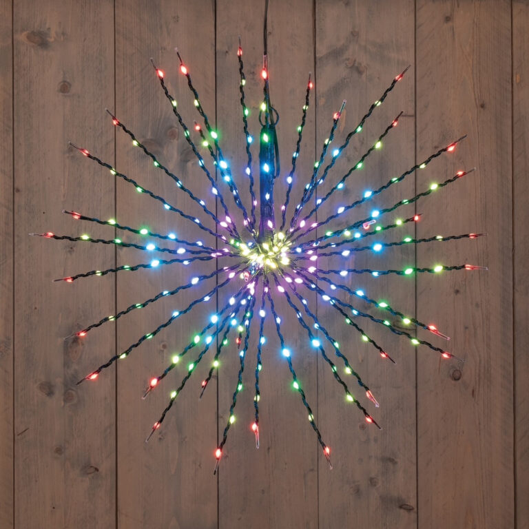 Firework 252LED RGB 60cm