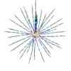 Firework 252LED RGB 60cm
