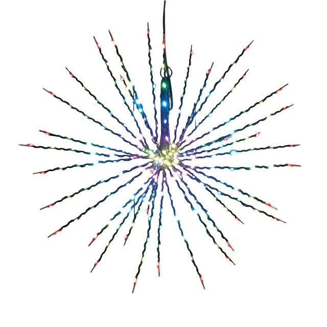 Firework 252LED RGB 60cm