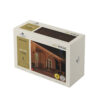 Ijspegelverlichting 720x60 cm - 360 LED Klassiek Warm (36 Flash lampjes)