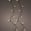 Kaarsverlichting 120 LED Vintage - soft gold 12 meter