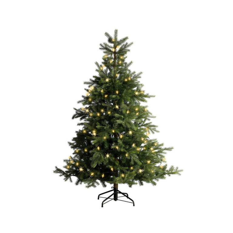 Kaarsverlichting 120 LED Vintage - soft gold 12 meter