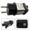 Kerstverlichtings adapter 24Volt 12VA