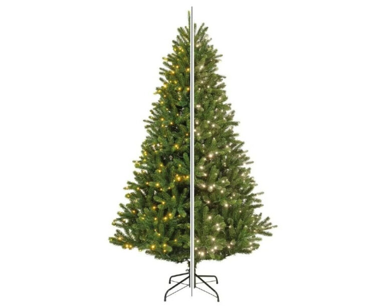 Kunstkerstboom Bromont 460 LED 180cm - Everlands