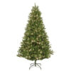 Kunstkerstboom Bromont 460 LED 180cm - Everlands