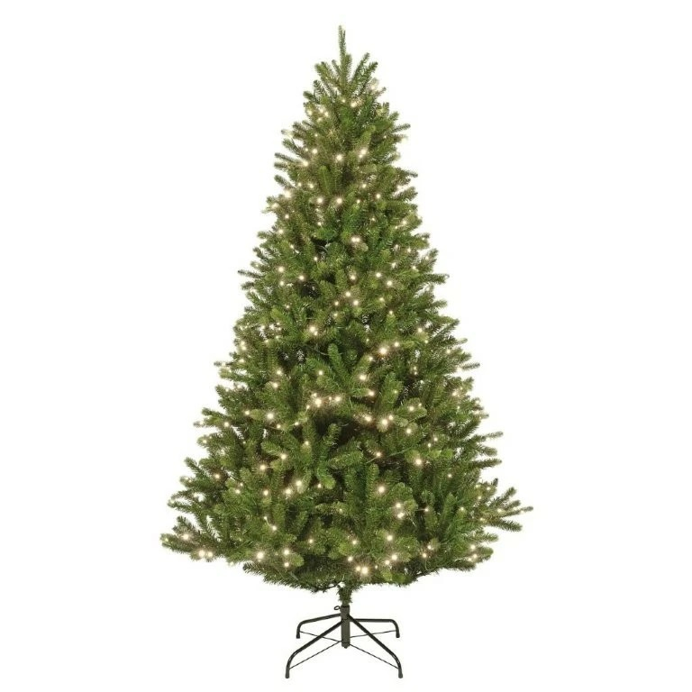 Kunstkerstboom Bromont 680 LED 240cm - Everlands
