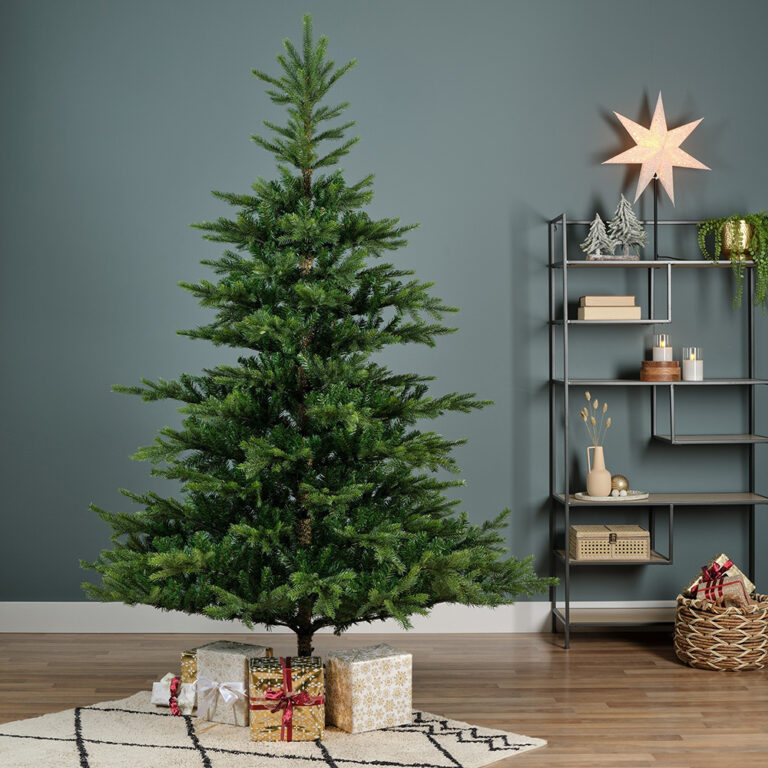 Kunstkerstboom Grandis fir 180cm - Everlands
